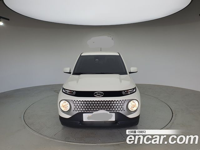 Hyundai Casper The Essential Light 2024 — фото 3