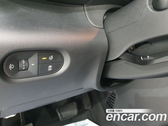 Hyundai Casper The Essential Light 2024 — фото 13