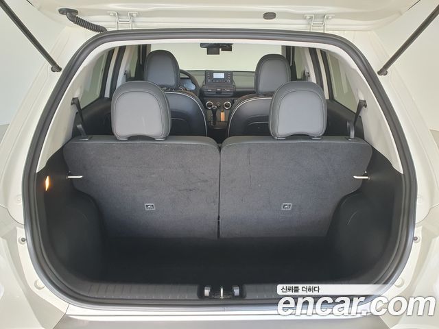 Hyundai Casper The Essential Light 2024 — фото 20