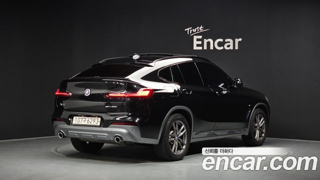 BMW X4 (G02) xDrive20i M Sport X 2020 — фото 2