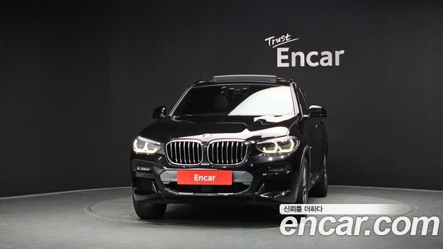 BMW X4 (G02) xDrive20i M Sport X 2020 — фото 3