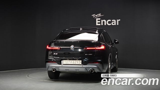 BMW X4 (G02) xDrive20i M Sport X 2020 — фото 4