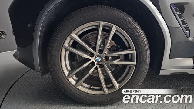 BMW X4 (G02) xDrive20i M Sport X 2020 — фото 5