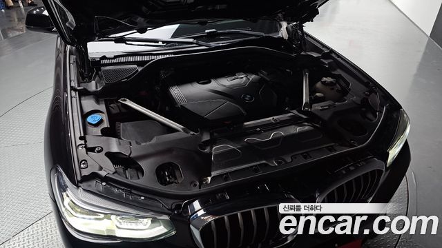 BMW X4 (G02) xDrive20i M Sport X 2020 — фото 6