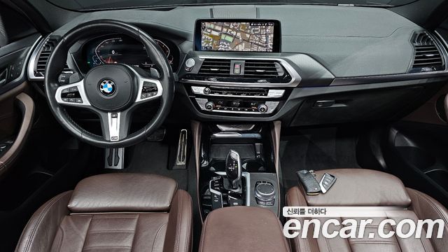 BMW X4 (G02) xDrive20i M Sport X 2020 — фото 7