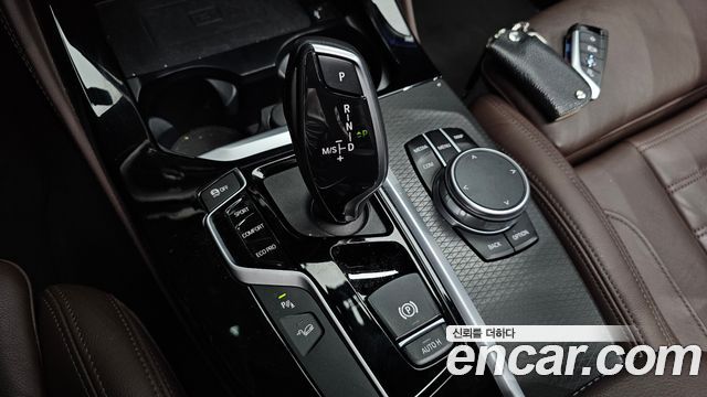BMW X4 (G02) xDrive20i M Sport X 2020 — фото 9