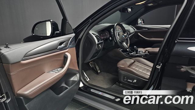 BMW X4 (G02) xDrive20i M Sport X 2020 — фото 10