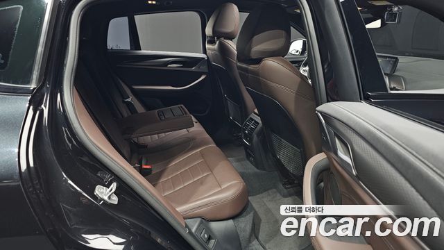 BMW X4 (G02) xDrive20i M Sport X 2020 — фото 11