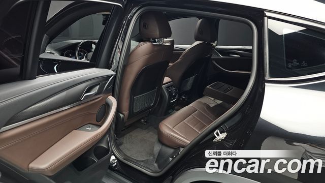 BMW X4 (G02) xDrive20i M Sport X 2020 — фото 12