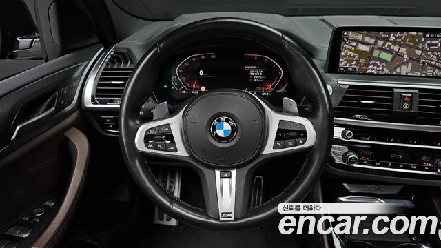 BMW X4 (G02) xDrive20i M Sport X 2020 — фото 13