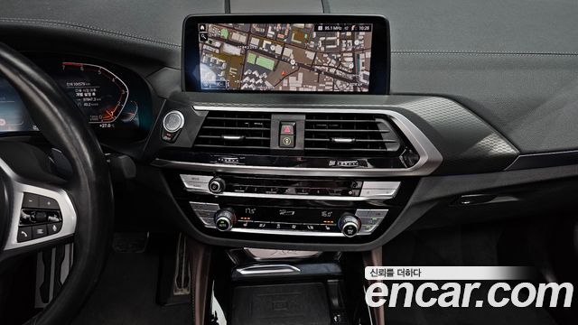 BMW X4 (G02) xDrive20i M Sport X 2020 — фото 14