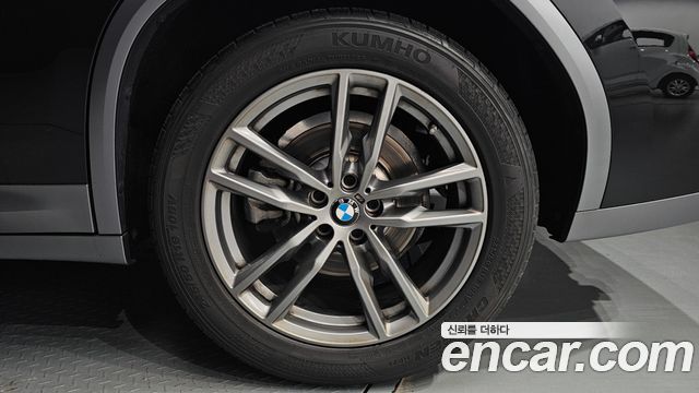 BMW X4 (G02) xDrive20i M Sport X 2020 — фото 21