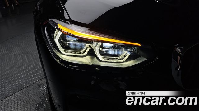 BMW X4 (G02) xDrive20i M Sport X 2020 — фото 22