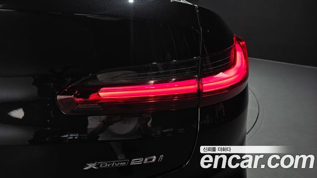 BMW X4 (G02) xDrive20i M Sport X 2020 — фото 23