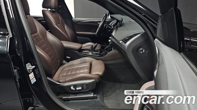 BMW X4 (G02) xDrive20i M Sport X 2020 — фото 26