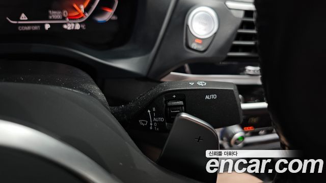 BMW X4 (G02) xDrive20i M Sport X 2020 — фото 29