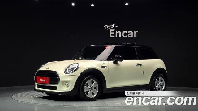 MINI Cooper Standard Third Generation 2020 — фото 1