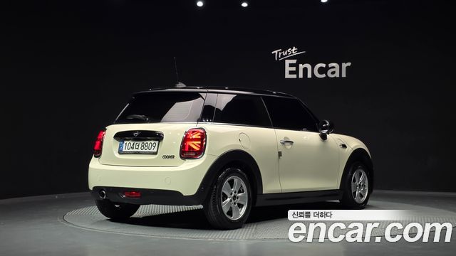 MINI Cooper Standard Third Generation 2020 — фото 2