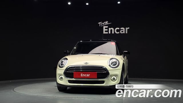 MINI Cooper Standard Third Generation 2020 — фото 3