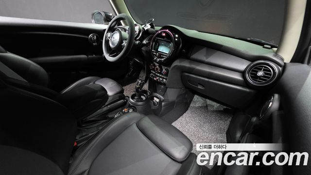 MINI Cooper Standard Third Generation 2020 — фото 7