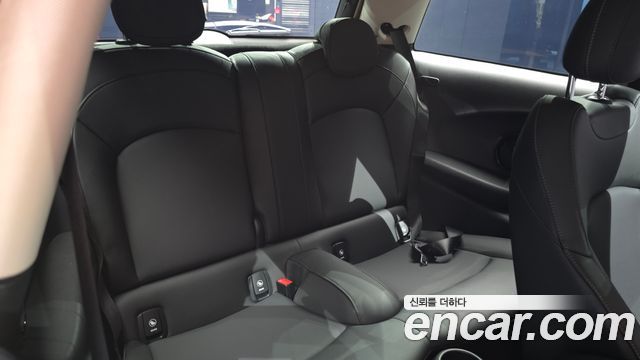 MINI Cooper Standard Third Generation 2020 — фото 11