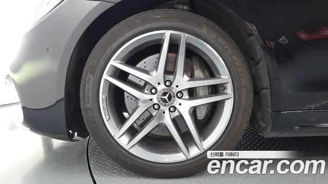 Mercedes-Benz S-Class (W222) S350 d 4MATIC AMG Line 2020 — фото 5