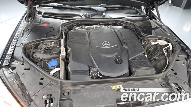 Mercedes-Benz S-Class (W222) S350 d 4MATIC AMG Line 2020 — фото 6
