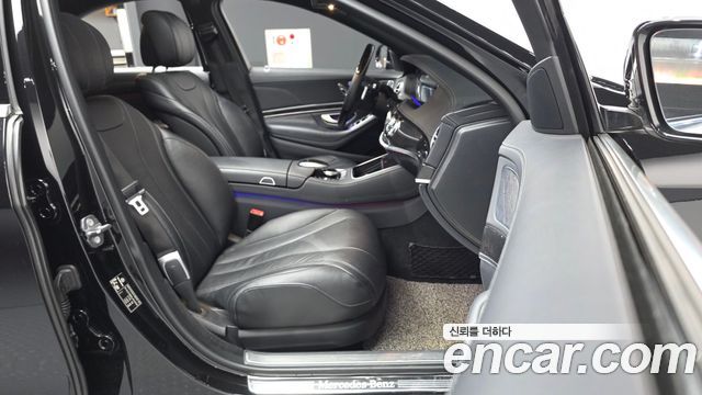 Mercedes-Benz S-Class (W222) S350 d 4MATIC AMG Line 2020 — фото 11
