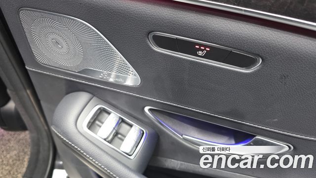 Mercedes-Benz S-Class (W222) S350 d 4MATIC AMG Line 2020 — фото 19