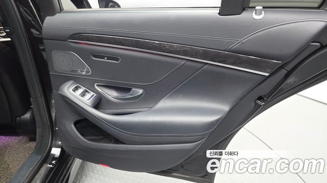 Mercedes-Benz S-Class (W222) S350 d 4MATIC AMG Line 2020 — фото 25