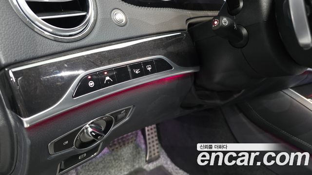 Mercedes-Benz S-Class (W222) S350 d 4MATIC AMG Line 2020 — фото 27