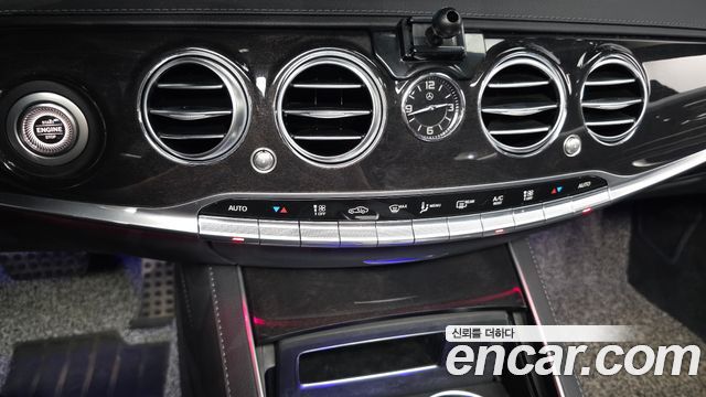 Mercedes-Benz S-Class (W222) S350 d 4MATIC AMG Line 2020 — фото 31