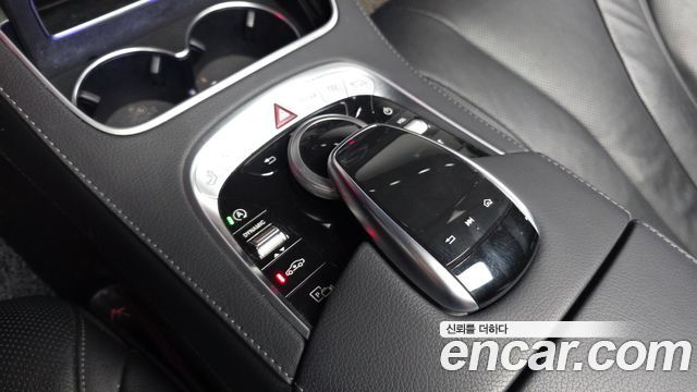 Mercedes-Benz S-Class (W222) S350 d 4MATIC AMG Line 2020 — фото 32