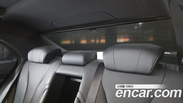 Mercedes-Benz S-Class (W222) S350 d 4MATIC AMG Line 2020 — фото 34