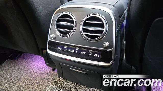Mercedes-Benz S-Class (W222) S350 d 4MATIC AMG Line 2020 — фото 36
