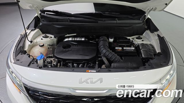 Kia Seltos Gasoline 1.6 Turbo 2WD Signature 2023 — фото 6