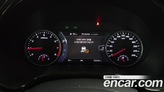 Kia Seltos Gasoline 1.6 Turbo 2WD Signature 2023 — фото 8