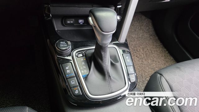 Kia Seltos Gasoline 1.6 Turbo 2WD Signature 2023 — фото 9