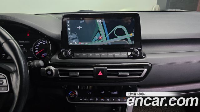 Kia Seltos Gasoline 1.6 Turbo 2WD Signature 2023 — фото 14
