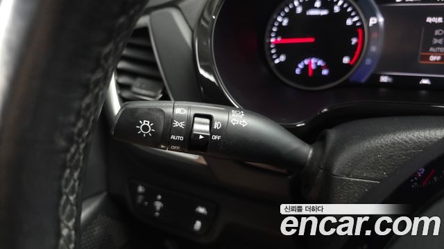 Kia Seltos Gasoline 1.6 Turbo 2WD Signature 2023 — фото 20