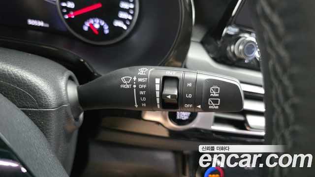 Kia Seltos Gasoline 1.6 Turbo 2WD Signature 2023 — фото 27
