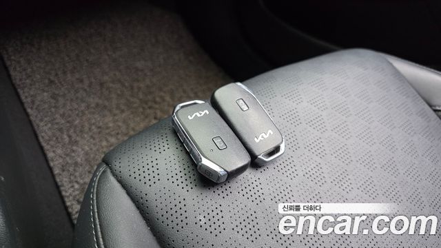 Kia Seltos Gasoline 1.6 Turbo 2WD Signature 2023 — фото 28