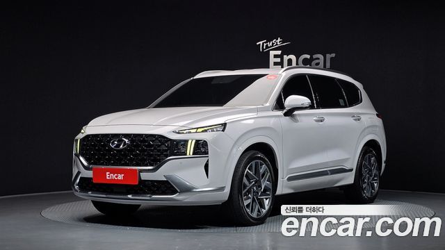 Hyundai Santa Fe Diesel 2.2 4WD Calligraphy