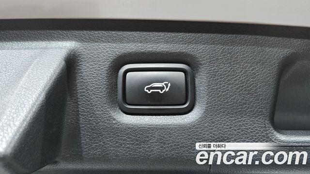Hyundai Santa Fe Diesel 2.2 4WD Calligraphy 2021 — фото 18