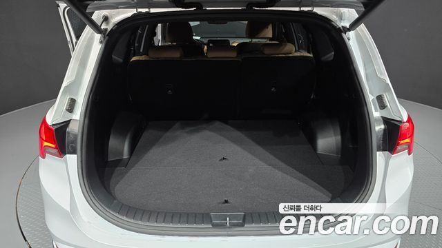 Hyundai Santa Fe Diesel 2.2 4WD Calligraphy 2021 — фото 19