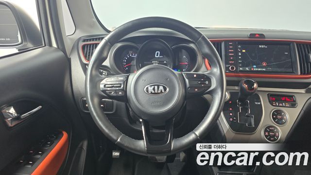 Kia Ray Signature 2021 — фото 12