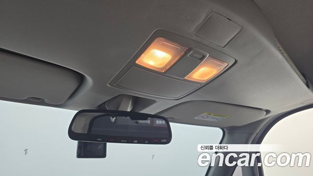 Kia Ray Signature 2021 — фото 15