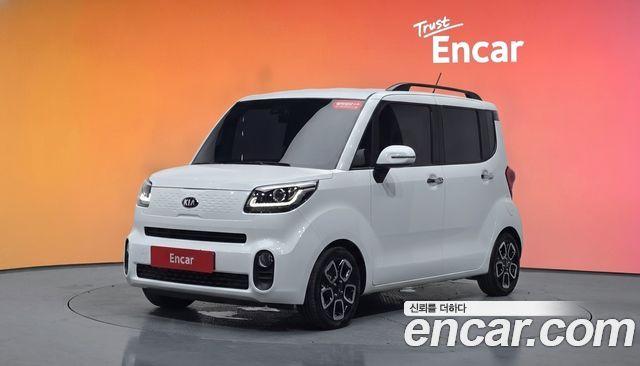 Kia Ray Signature