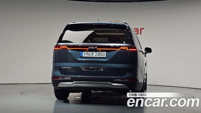 Kia Carnival (IV) Gasoline 9-Seater Signature 2023 — фото 4