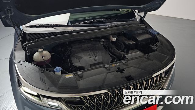 Kia Carnival (IV) Gasoline 9-Seater Signature 2023 — фото 6